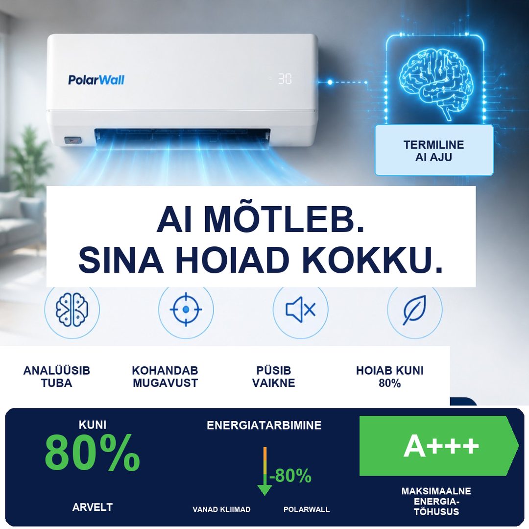 Chainmaxx Pro — soojuslik kasutegur IA klass A+++
