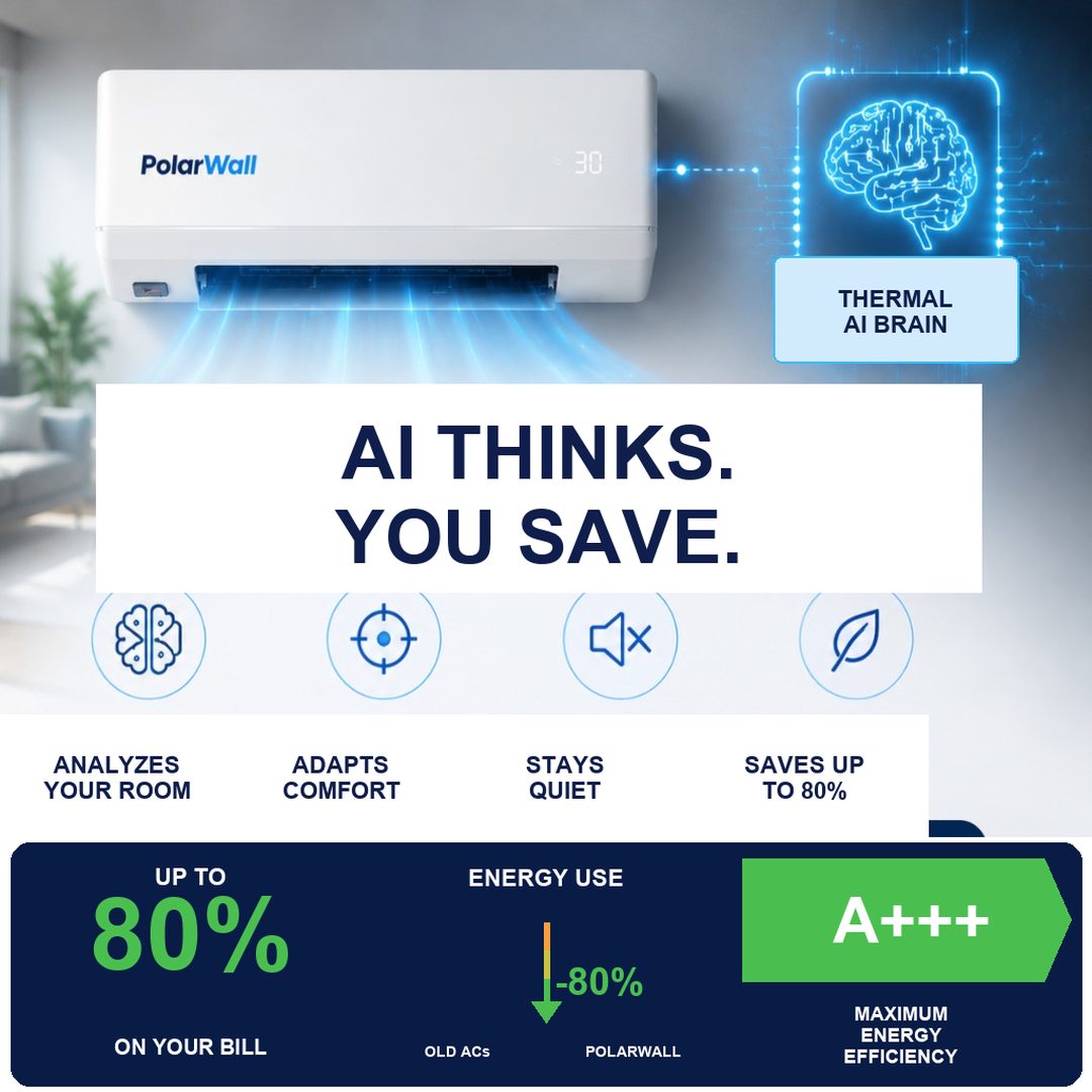 Chainmaxx Pro — thermal efficiency IA Class A+++