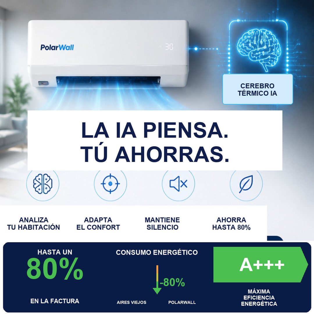 Chainmaxx Pro — eficiencia térmica IA Clase A+++