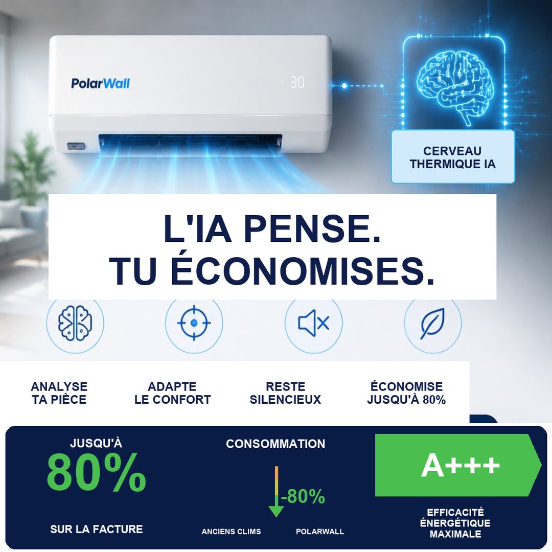 Chainmaxx Pro — efficacité thermique IA Classe A+++