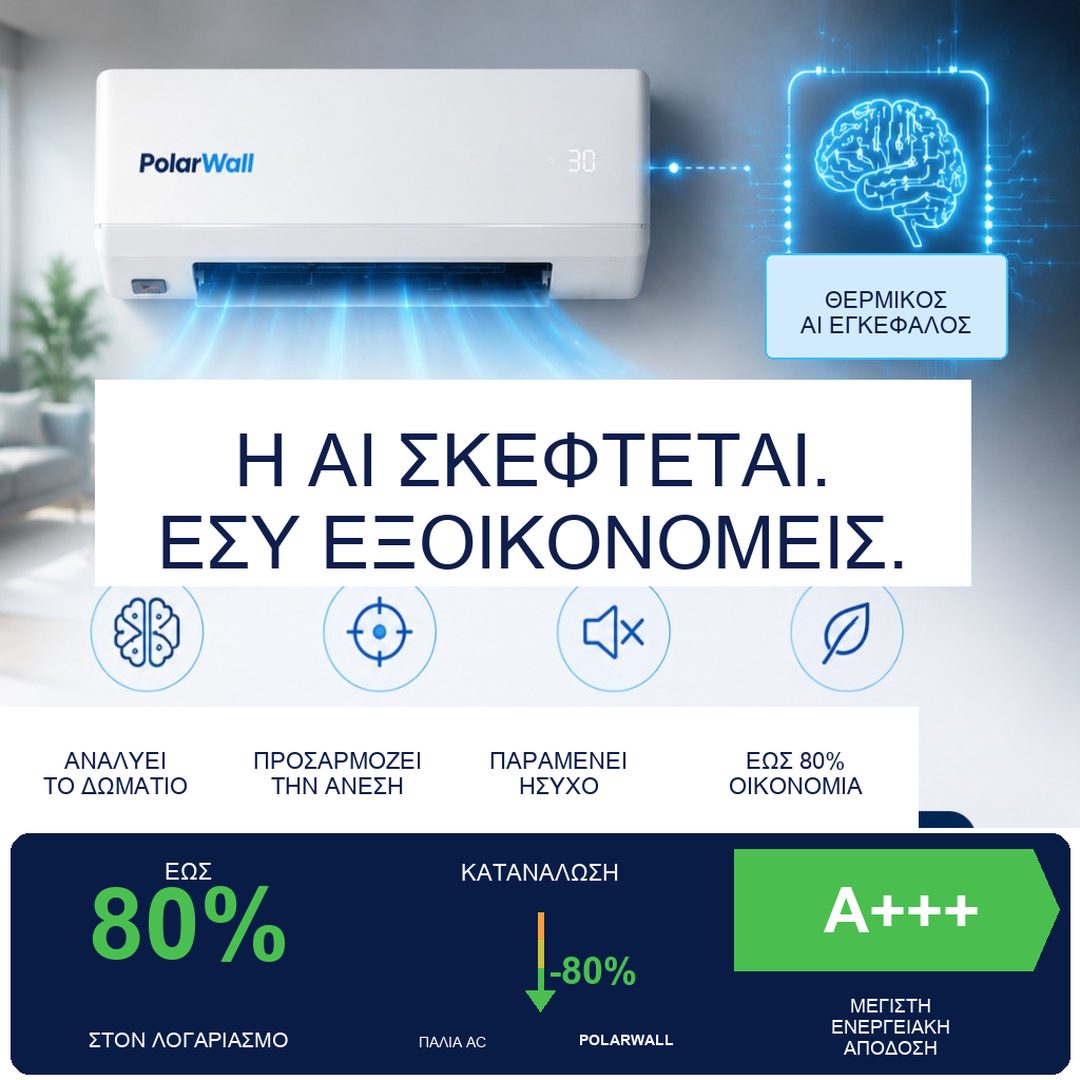 Chainmaxx Pro — θερμική απόδοση IA Κλάση A+++