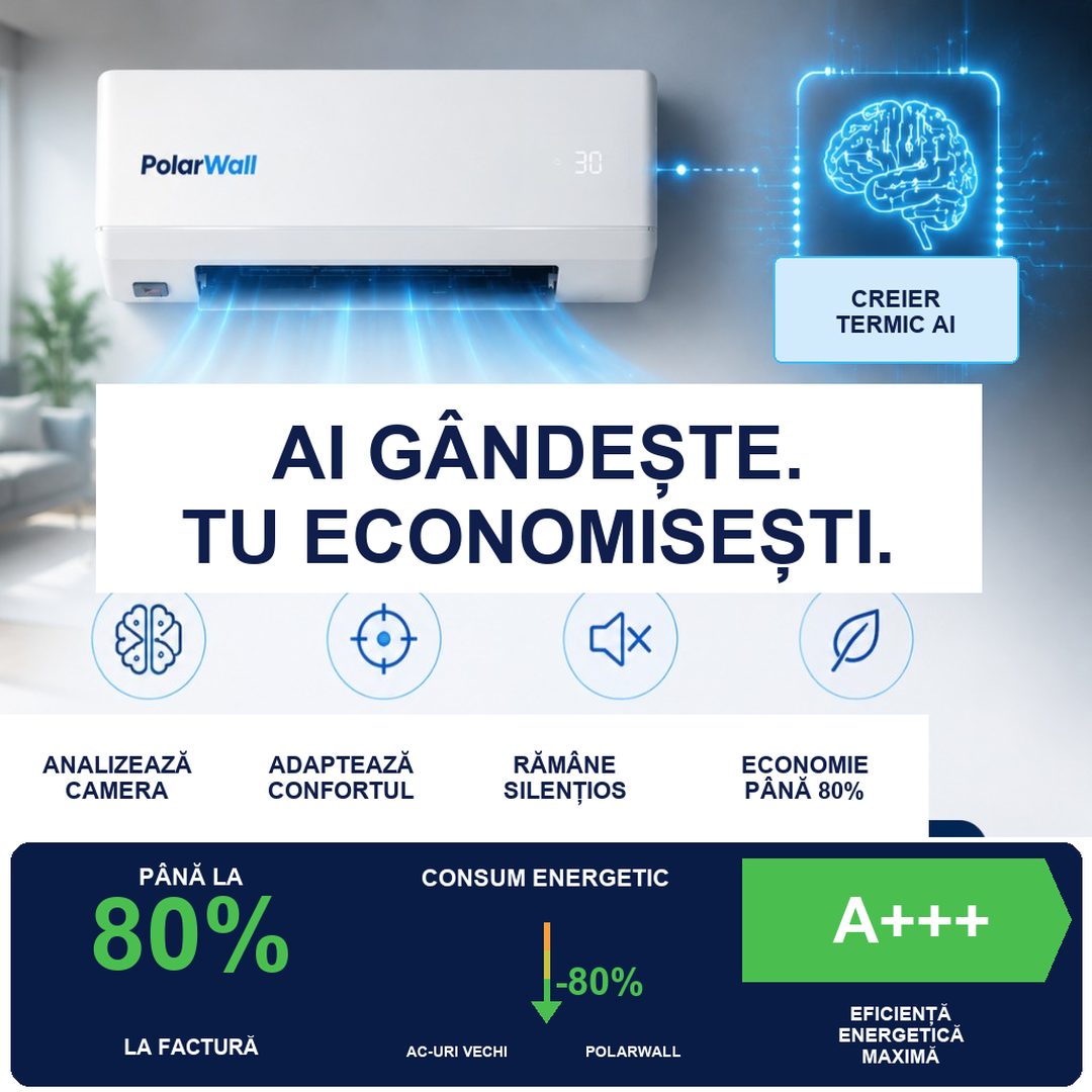 Chainmaxx Pro — rating termic IA Clasa A+++