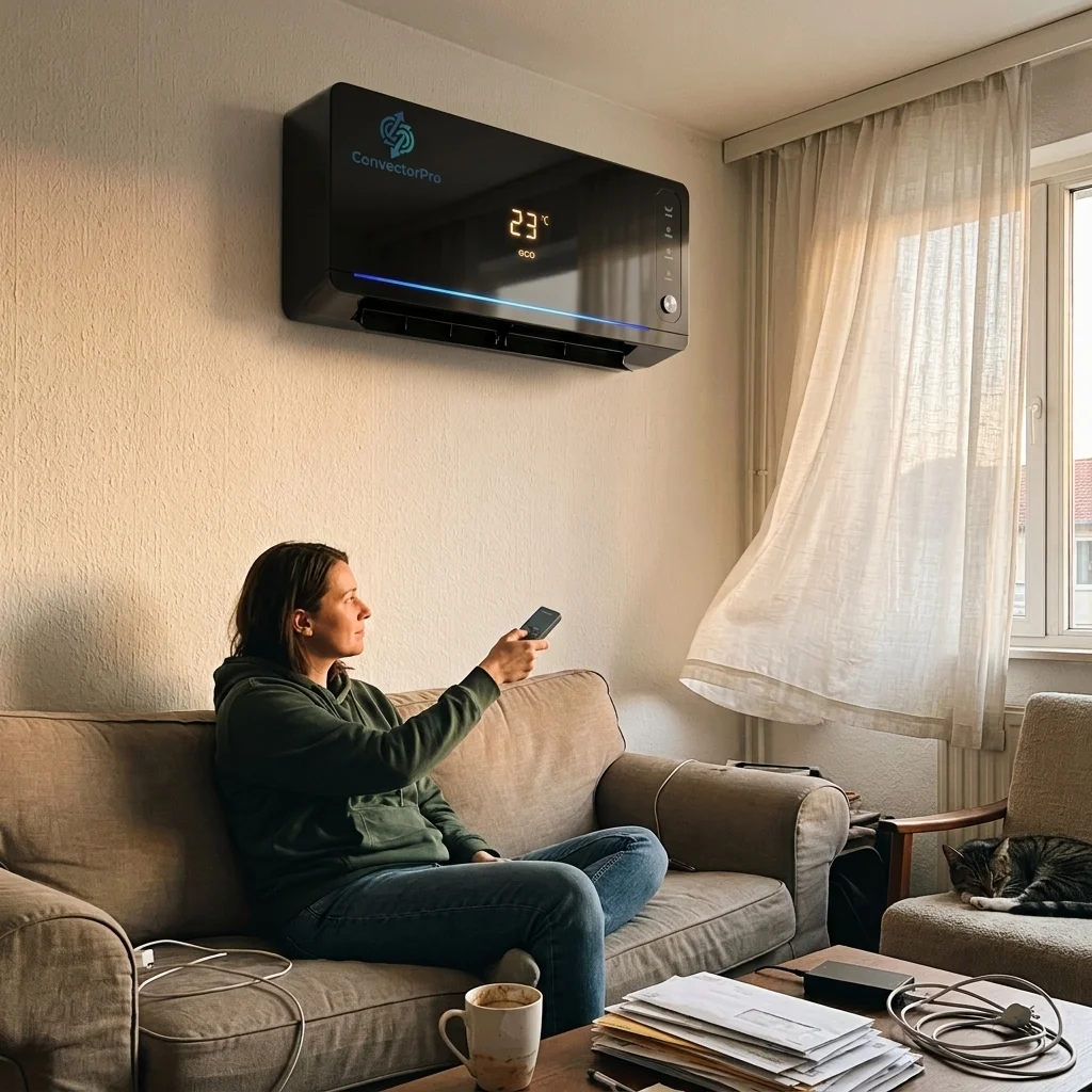 Dobírka pro CONVECTORPRO — ověřená recenze