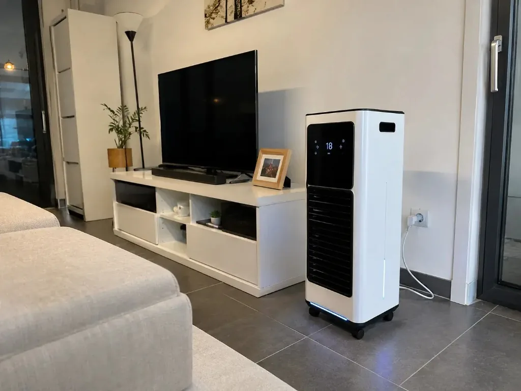 Mariana S. uživa u hladnom zraku s Dual Clima 3 — provjerena recenzija
