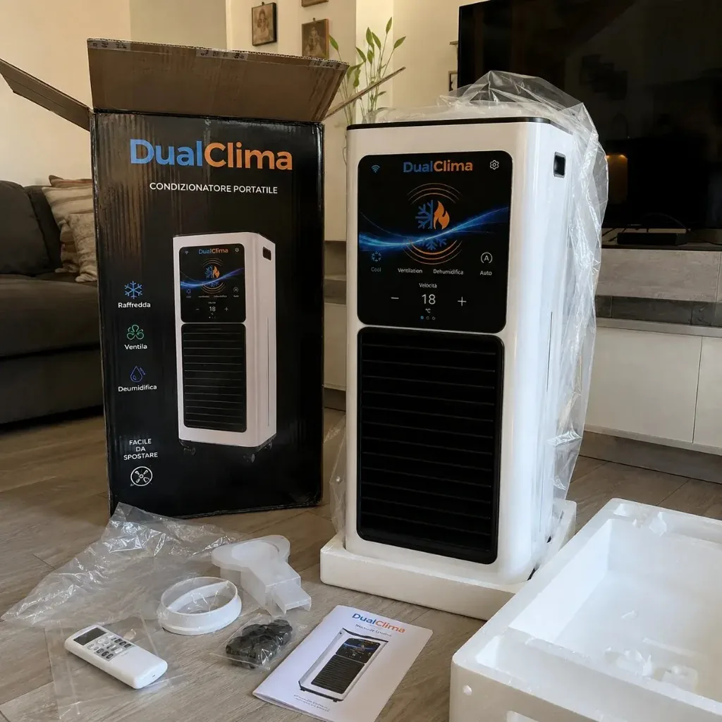 Dual Clima 3 HEPA filter — provjerena recenzija