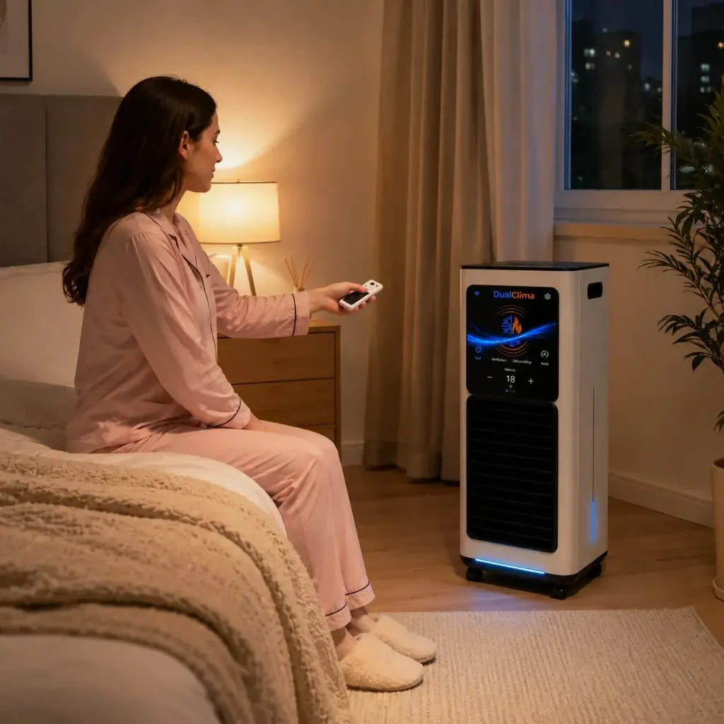 Plaćanje pouzećem za Dual Clima 3 — provjerena recenzija