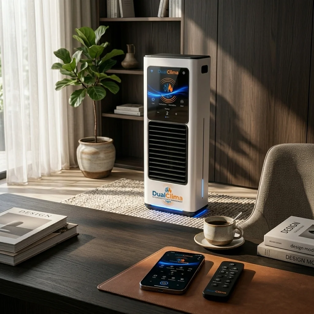 Tiago M. zeigt den Dual Clima 3 ECO-Modus – verifizierter Testbericht