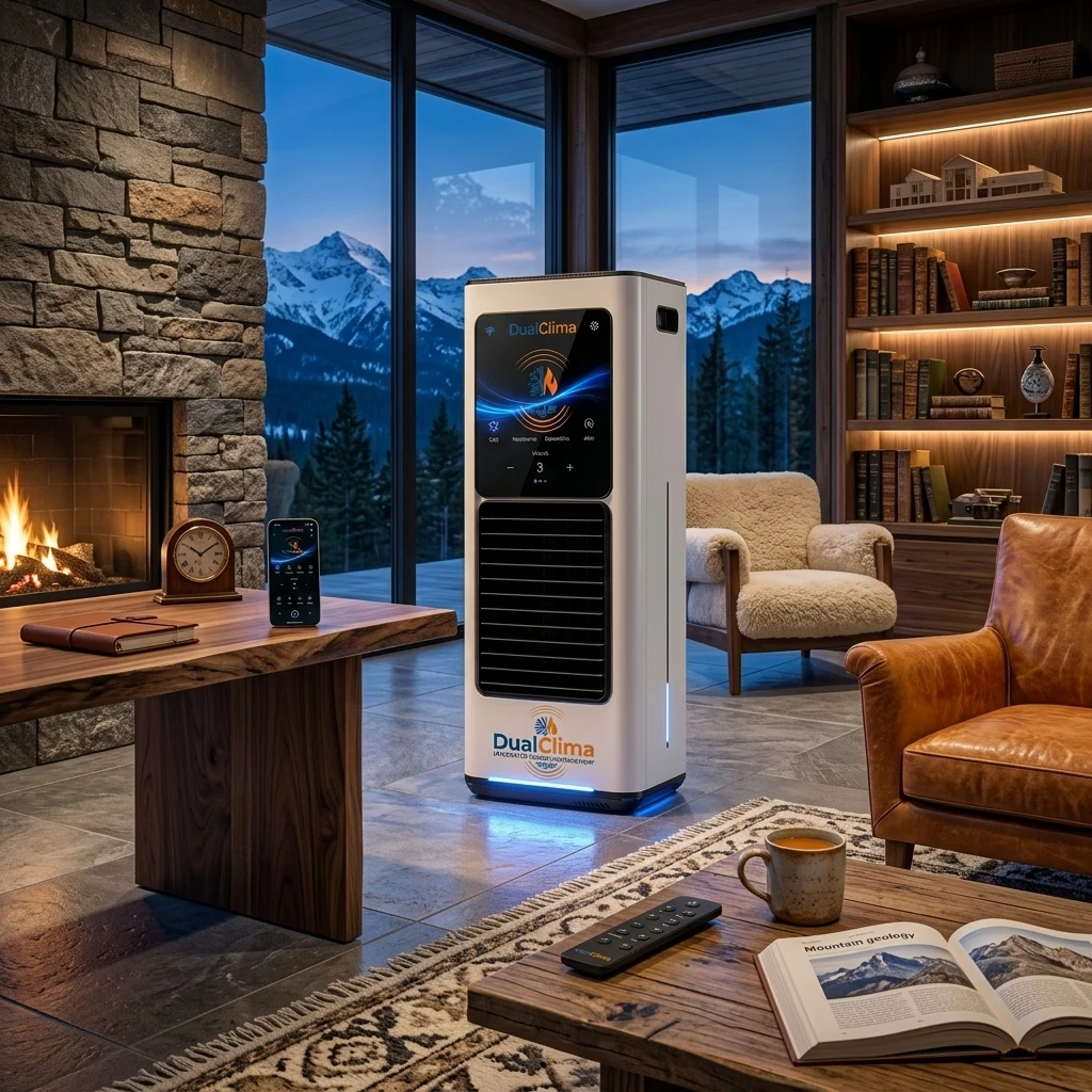 Tragbares Dual Clima 3-Design – verifizierter Testbericht