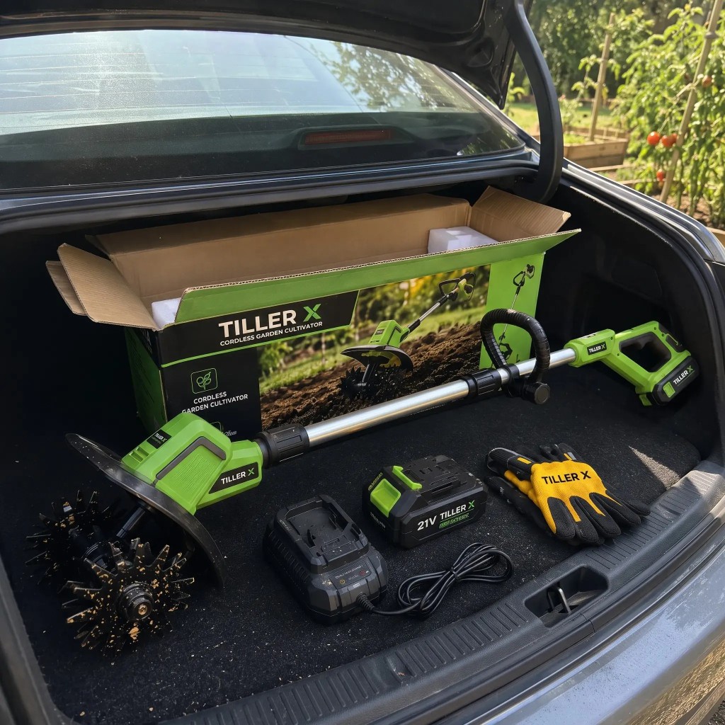 Lukas M. — Tiller Max review